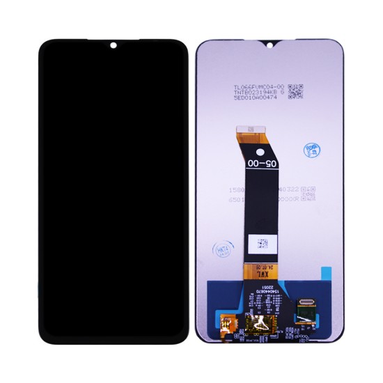 Touch+Display Xiaomi Poco M4 5G/Redmi 10 5G/Note 11E 5G 2022 Service Pack Negro Touch+Display Xiaomi Poco M4 5G/Redmi 10 5G/Note 11E 5G 2022 Service Pack Negro